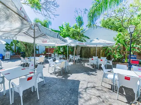 Camping Fuente del Gallo