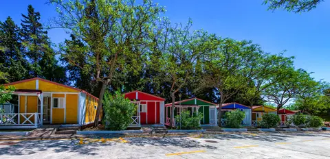 Camping Fuente del Gallo