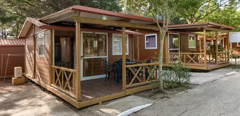 Camping Fuente del Gallo