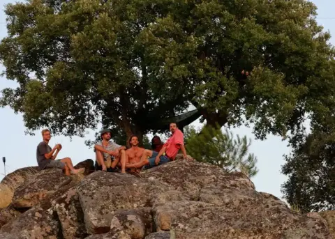 Campscape Beira Marvao