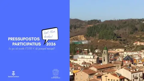 Àrea d'autocaravanes de Sant Hilari Sacalm