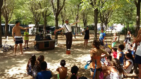 Càmping Riudarenes