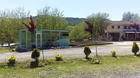 Càmping Riudarenes