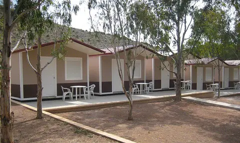 Camping Tau