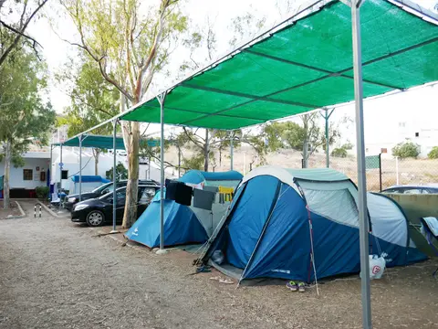 Camping Tau