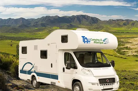 Camping Tau