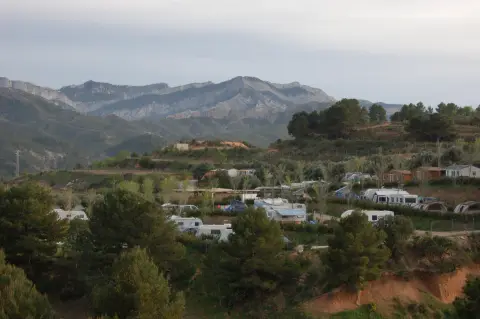 Càmping Terra Alta