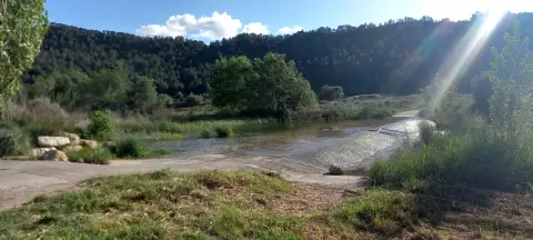 Càmping Terra Alta