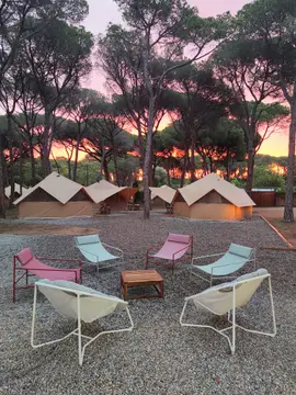 Camping Pla de la Torre