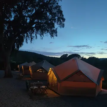 Camping Pla de la Torre