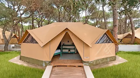 Camping Pla de la Torre