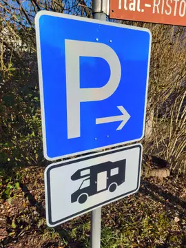 Wohnmobilstellplätze Zentrum Münchweiler