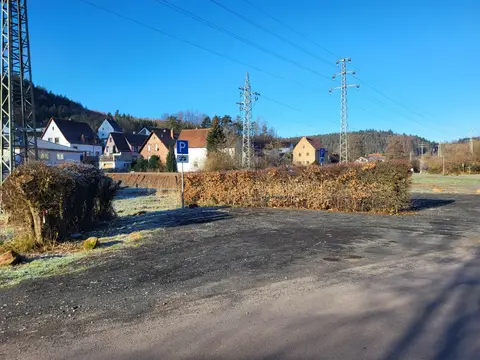 Wohnmobilstellplätze Zentrum Münchweiler
