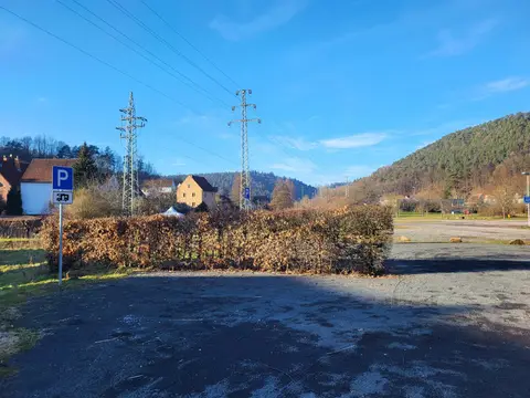 Wohnmobilstellplätze Zentrum Münchweiler