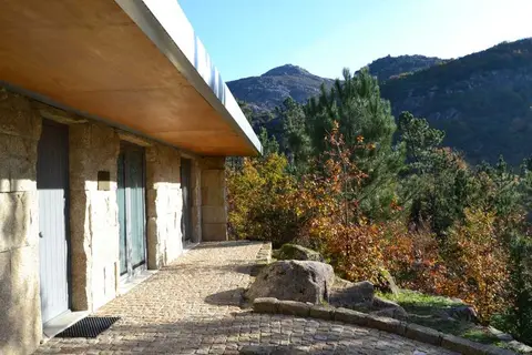 Parque de Campismo de Cerdeira