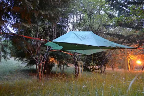 Parque de Campismo de Cerdeira