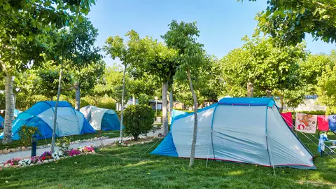 Camping Prades Park