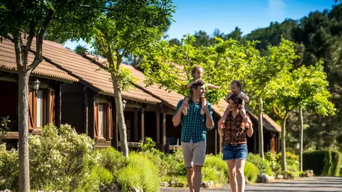 Camping Prades Park