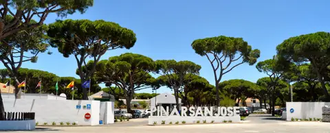 Camping Pinar San José
