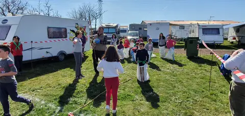 Camping Palazuelo