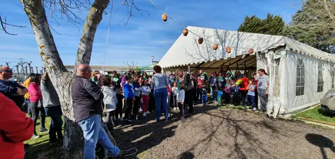 Camping Palazuelo