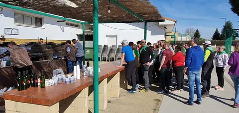 Camping Palazuelo