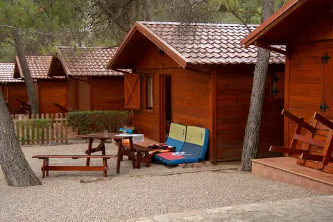 Camping Ciudad de Albarracín