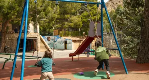 Camping Ciudad de Albarracín