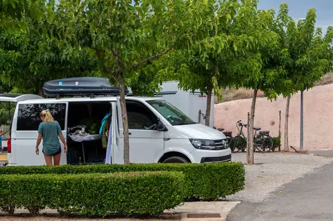 Camping Ciudad de Albarracín