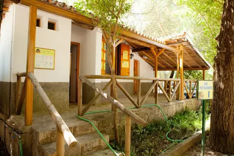 Camping Chopera de Coto-ríos