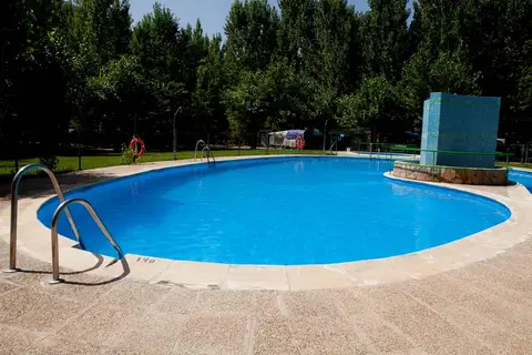 Camping Chopera de Coto-ríos
