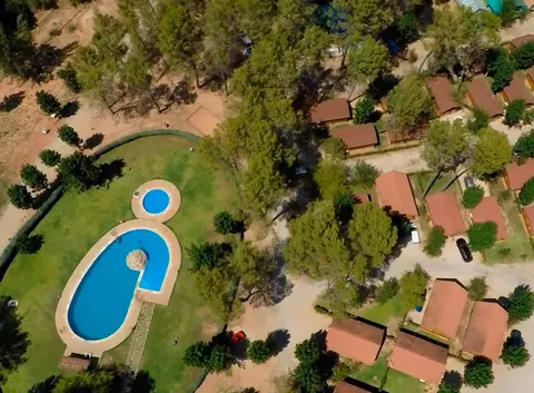 Camping Llanos de Arance