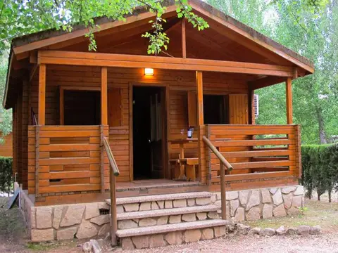 Camping Llanos de Arance