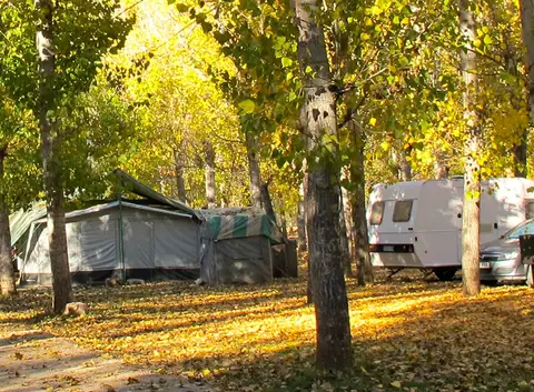 Camping Llanos de Arance