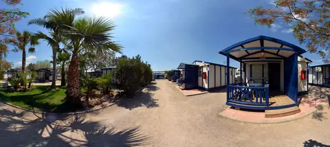 Camping Playa de Mazarrón