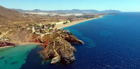 Camping Playa de Mazarrón