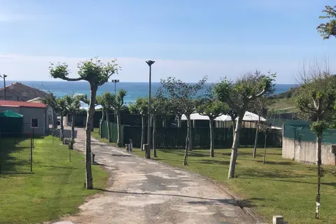 Camping Balcobo