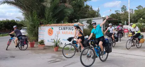 Camping La Naranja