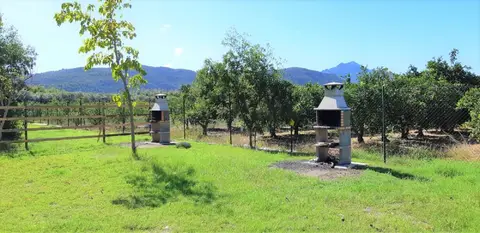 Camping La Naranja