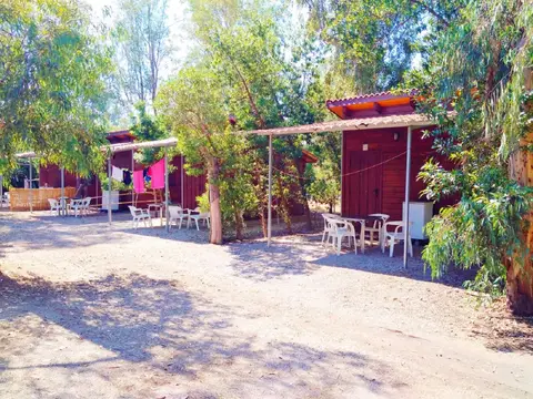 Camping La Naranja