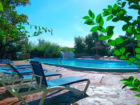 Camping La Naranja