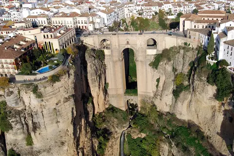 Area Autocaravanas Ronda