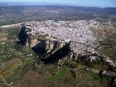 Area Autocaravanas Ronda