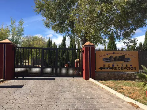Area Autocaravanas Ronda