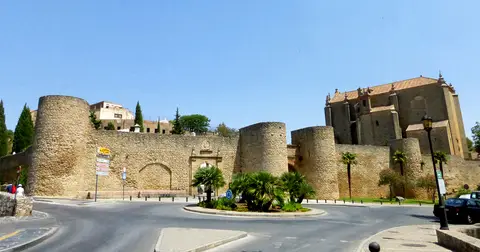 Area Autocaravanas Ronda