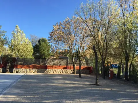 Area Autocaravanas Ronda