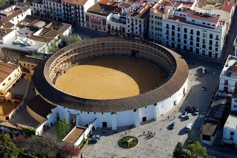 Area Autocaravanas Ronda
