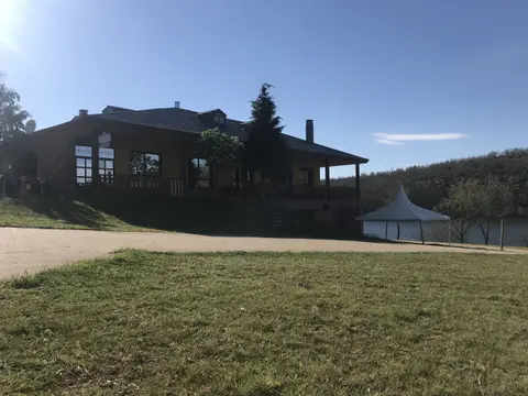 Camping Los Molinos