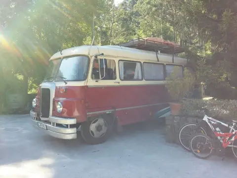 Camping Playa de Vega