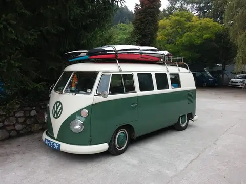 Camping Playa de Vega